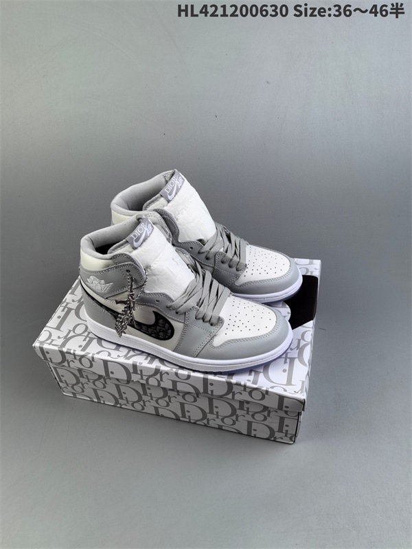 women air jordan 1 shoes 2024-9-5-356